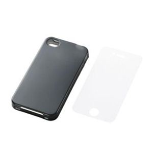 エレコム ソフトケース PS-A11UCNBK