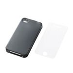 エレコム ソフトケース PS-A11UCNBK