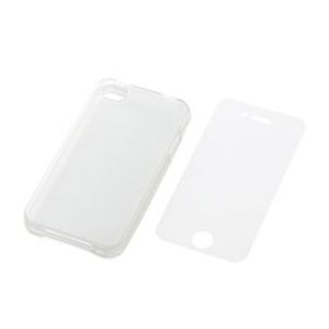 エレコム ソフトケース PS-A11UCNCR