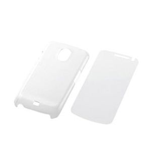 エレコム シェルカバー PD-SCN1PVCR