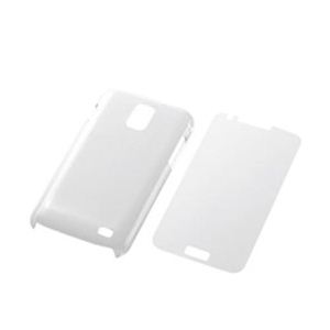 エレコム シェルカバー PD-SCS2LPVCR