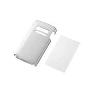 エレコム シェルカバー PA-N11PVCR