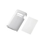 エレコム シェルカバー PA-N11PVCR