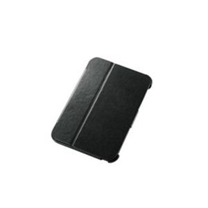 エレコム REGZA Tablet用レザーケース TB-TOAT3S0PLFBK