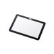 エレコム　東芝　REGZA　Tablet　AT700用気泡ゼロフィルム　TB-TOAT700FLB