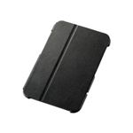 エレコム ソフトレザーカバー（フラップタイプ） TBD-SCGT3PLFBK