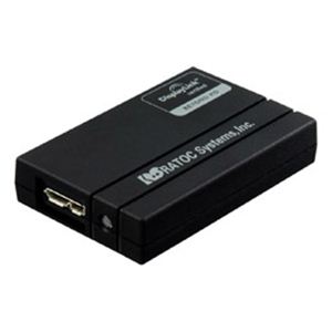 ラトックシステム USB3.0／USB2.0 ディスプレイアダプター REX-USB3HDMI - 拡大画像