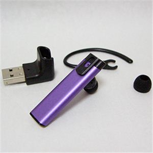 BCジャパン ノイズキャンセルワイヤレスイヤホン COLORS Markモデル パープル HPC240-PL