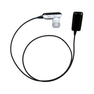 BCジャパン ワイヤレスイヤホン COLORS AIR ブラック APX2300-BK