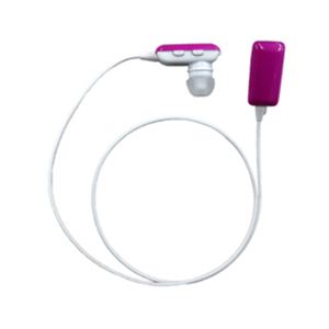 BCジャパン ワイヤレスイヤホン COLORS AIR ピンク APX2300-PK