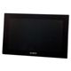 ブルードット　BLUEDOT　パーソナルデジタルテレビ9インチ　ブラック　BTV-910K