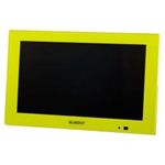 ブルードット BLUEDOT パーソナルデジタルテレビ9インチ ライムグリーン BTV-910M