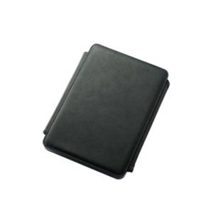 エレコム ソフトレザーカバー（スタンドタイプ） TB-H10LCSBK