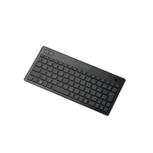 エレコム トラックボール付きBluetooth（R）キーボード TK-FBP037BK - 拡大画像