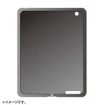 サンワサプライ シリコンケース（ブラック） PDA-IPAD31BK