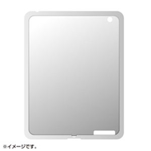 サンワサプライ シリコンケース（クリア） PDA-IPAD31CL