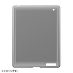 サンワサプライ セミハードケース（ブラック） PDA-IPAD32BK
