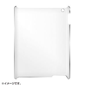 サンワサプライ クリスタルカバー PDA-IPAD33CL