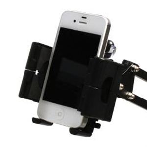 サンコー iPad用フレキシブルアーム+スマホアダプタ IPFRAR02