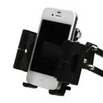 サンコー iPad用フレキシブルアーム+スマホアダプタ IPFRAR02