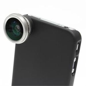 サンコー 魚眼レンズ for iPhone4 FIREFIP4