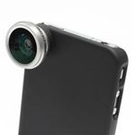 サンコー 魚眼レンズ for iPhone4 FIREFIP4