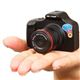 サンコー　液晶付き小型HDムービーカメラ「いち眼くん」　SUSMDLC1