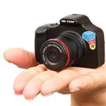 サンコー 液晶付き小型HDムービーカメラ「いち眼くん」 SUSMDLC1