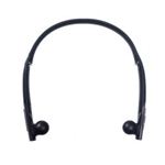 サンコー スリムワイヤレスヘッドフォン BRTSH109