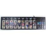 ITPROTECH ワンピース・キーボード 麦わら海賊団 IK-OK01／SP