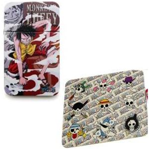 ITPROTECH ワンピース・マウス+マウスパット 麦わら海賊団 IK-OSM01／LF