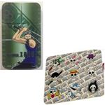 ITPROTECH ワンピース・マウス+マウスパット ゾロ IK-OSM01/ZR