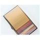 Bone　Skin　名刺入れケース　GoldRed　AS-BSN10-GDRD