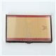 Bone　Skin　名刺入れケース　GoldRed　AS-BSN11-GDRD