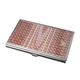 Bone　Skin　名刺入れケース　GoldRed　AS-BSN12-GDRD