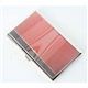 Bone　Skin　名刺入れケース　RedGold　AS-BSN14-RDGD