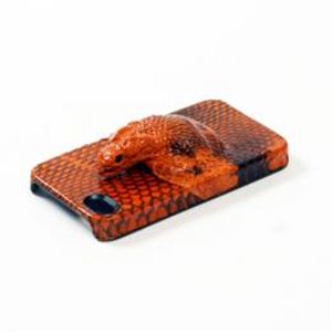 サンコー iPhoneコブラカバー RAMA12J06