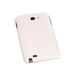 icover GALAXY Note用ケース GLOSSY WHITE AS-GNG-W