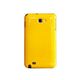 icover　GALAXY　Note用ケース　GLOSSY　YELLOW　AS-GNG-Y
