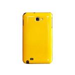 icover GALAXY Note用ケース GLOSSY YELLOW AS-GNG-Y