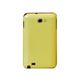 icover　GALAXY　Note用ケース　GLOSSY　LIME　GREEN　AS-GNG-LG