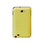 icover GALAXY Note用ケース GLOSSY LIME GREEN AS-GNG-LG