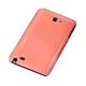 icover　GALAXY　Note用ケース　GLOSSY　BABY　PINK　AS-GNG-BP
