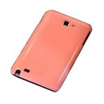 icover GALAXY Note用ケース GLOSSY BABY PINK AS-GNG-BP