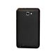 icover　GALAXY　Note用ケース　RUBBER　BLACK　AS-GNRF-BK
