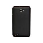 icover GALAXY Note用ケース RUBBER BLACK AS-GNRF-BK