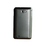 icover GALAXY Note用ケース HIGH GLOSSY DARK SILVER AS-GNHG-DS