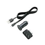 ロジテック DRC搭載コードレスFMトランスミッター LAT-FMiS07BK