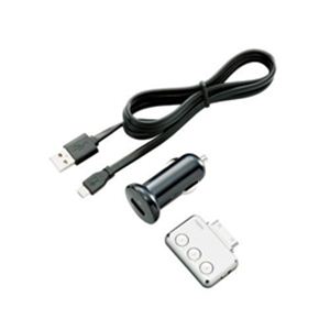 ロジテック DRC搭載コードレスFMトランスミッター LAT-FMiS07SV