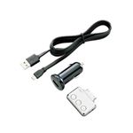 ロジテック DRC搭載コードレスFMトランスミッター LAT-FMiS07SV